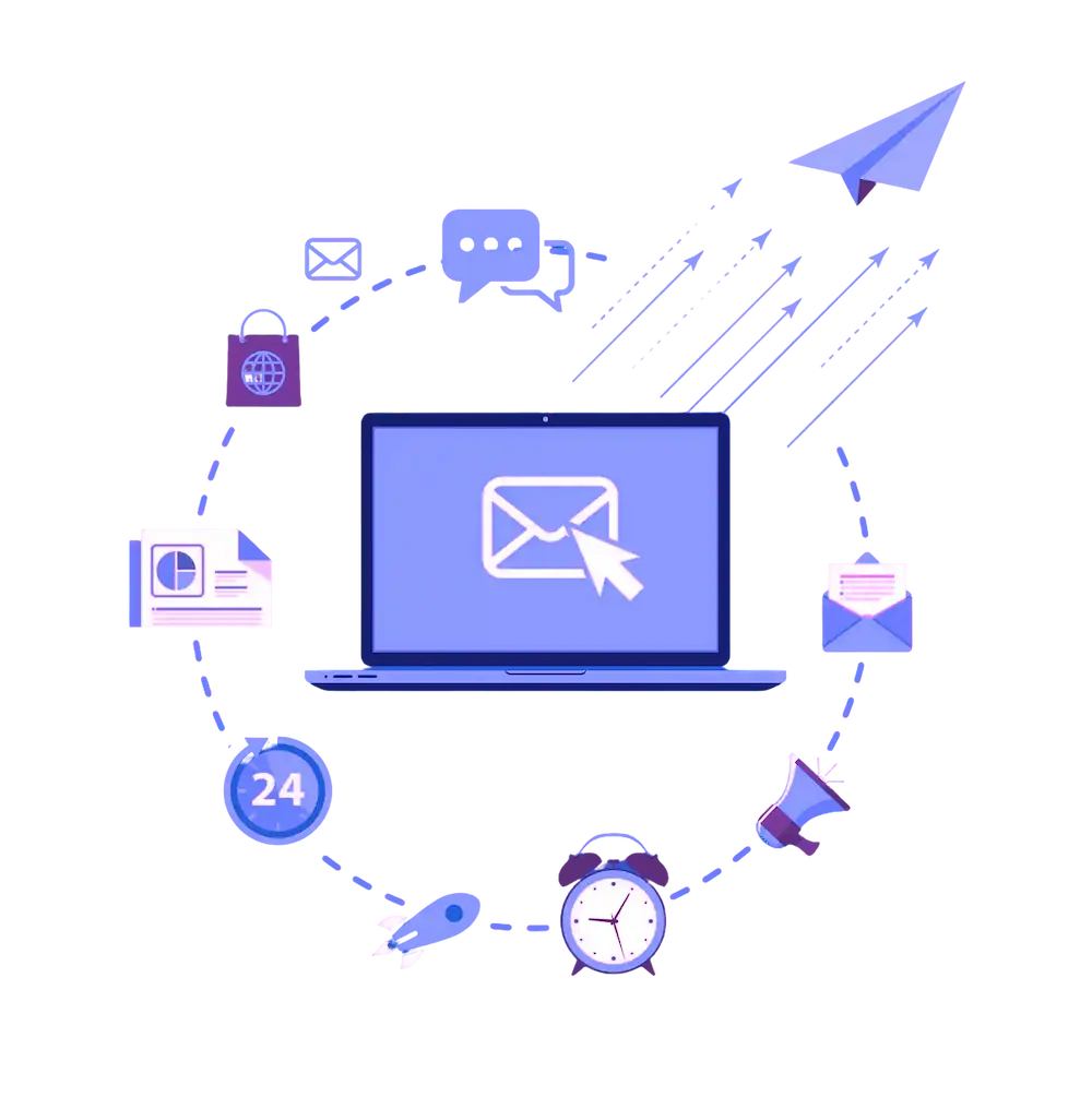 Marketing Illustration